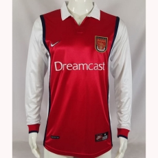 99-00 Arsenal Home